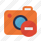 Photocamera Stop Icon