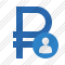 Ruble User Icon