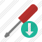 Screwdriver Download Icon