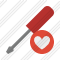 Screwdriver Favorites Icon