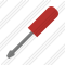 Screwdriver Icon