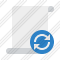 Script Blank Refresh Icon