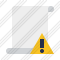 Script Blank Warning Icon