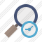 Search Clock Icon