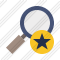 Search Star Icon