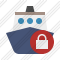 Ship 2 Lock Icon