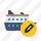 Ship Edit Icon