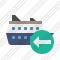 Ship Previous Icon