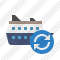 Ship Refresh Icon