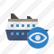 Ship View Icon