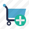 Shopping Add Icon