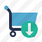 Shopping Download Icon