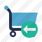 Shopping Previous Icon