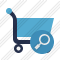 Shopping Search Icon