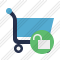 Shopping Unlock Icon