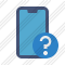 Smartphone 2 Help Icon