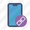 Smartphone 2 Link Icon