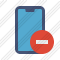 Smartphone 2 Stop Icon