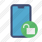 Smartphone 2 Unlock Icon