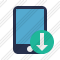 Smartphone Download Icon