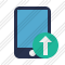 Smartphone Upload Icon