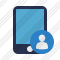 Smartphone User Icon