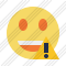 Smile Laugh Warning Icon