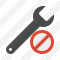 Spanner Block Icon