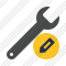 Spanner Edit Icon