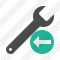 Spanner Previous Icon