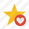 Star Favorites Icon