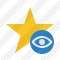 Star View Icon