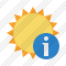 Sun Information Icon