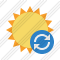 Sun Refresh Icon