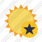 Sun Star Icon