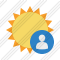 Sun User Icon