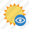 Sun View Icon