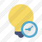 Tip Clock Icon