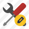 Tools Edit Icon