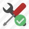 Tools Ok Icon