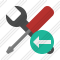 Tools Previous Icon