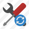 Tools Refresh Icon