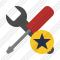 Tools Star Icon