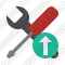 Tools Upload Icon