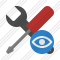 Tools View Icon