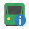 Train 2 Information Icon