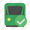 Train 2 Ok Icon