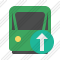 Train 2 Upload Icon