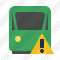 Train 2 Warning Icon