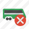 Train Cancel Icon